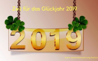 HFS_32 Zeit für das Glücksjahr 2019