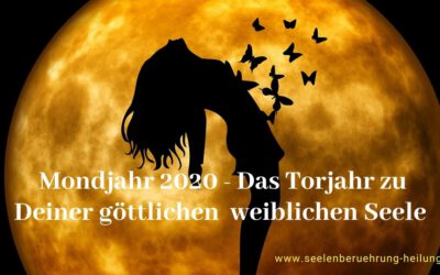 HFS_58 Mondjahr 2020 – Das Torjahr zu Deiner göttlichen weiblichen Seele