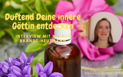 HFS_70 Duftend Deine innere Göttin entdecken