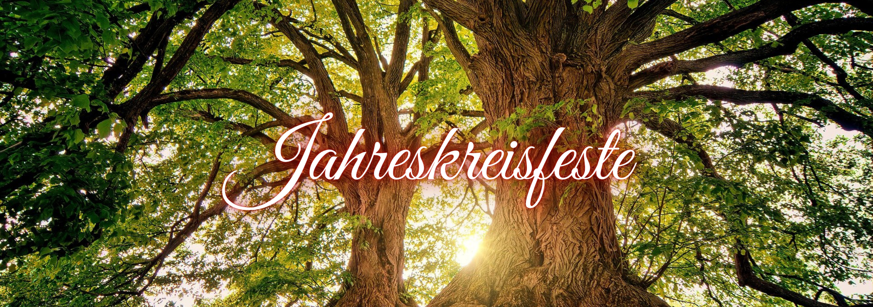 Jahreskreisfeste Bild