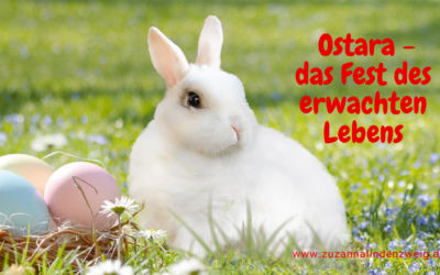 HFS_77 Ostara – das Fest des erwachten Lebens