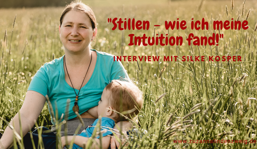 HFS_93 Stillen – wie ich meine Intuition fand!