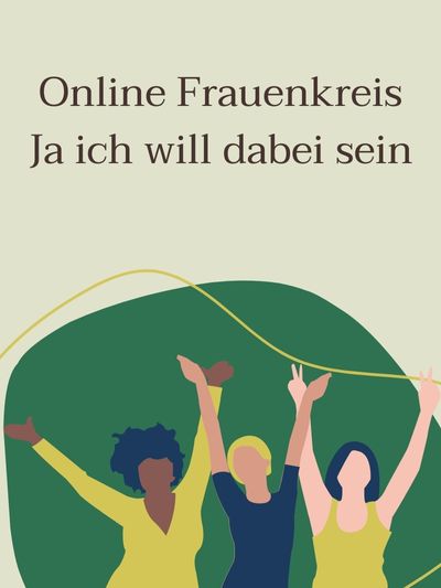 Ja ich will dabei sein