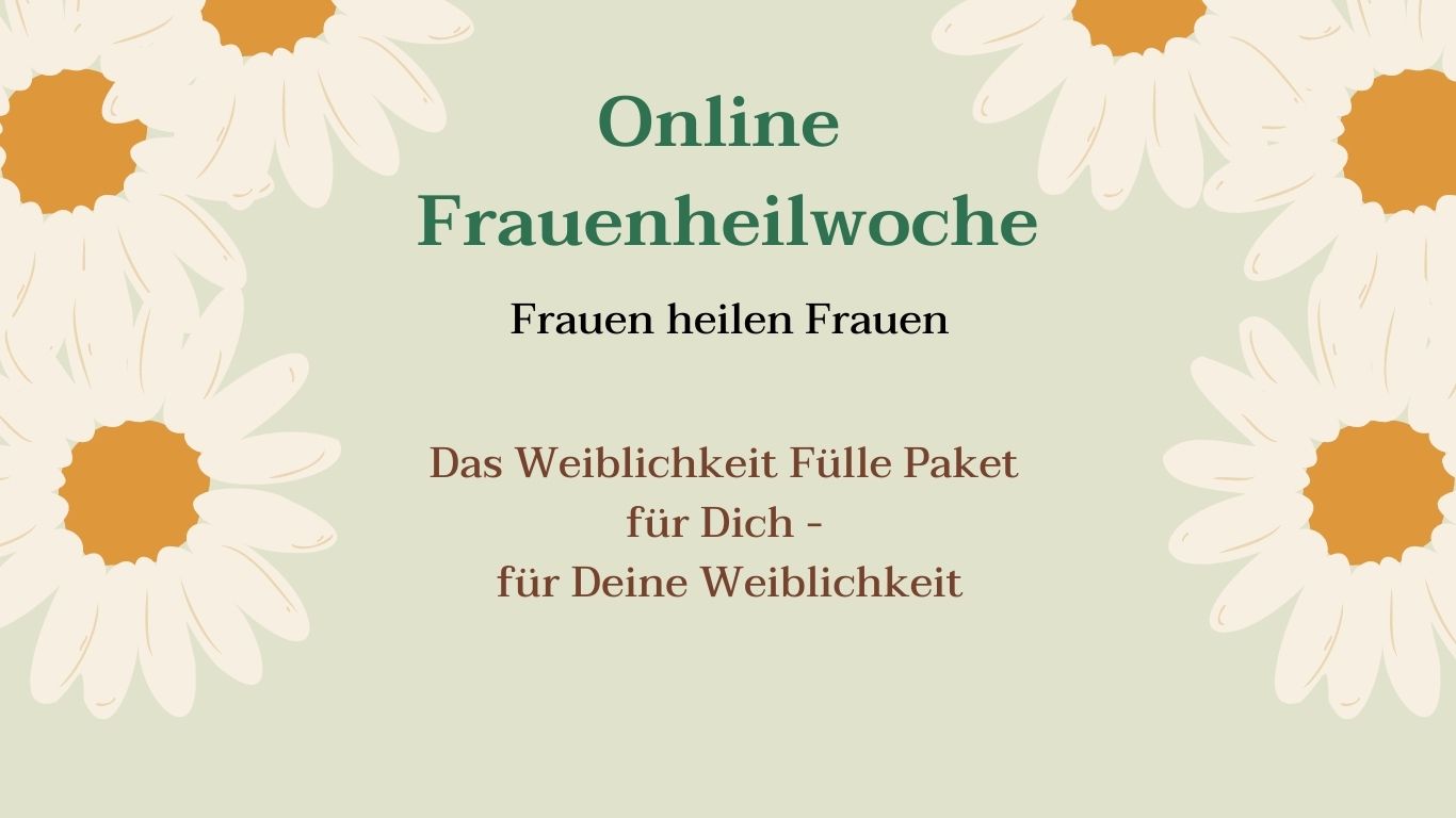 Weiblichkeitsfülle Paket Portofolio