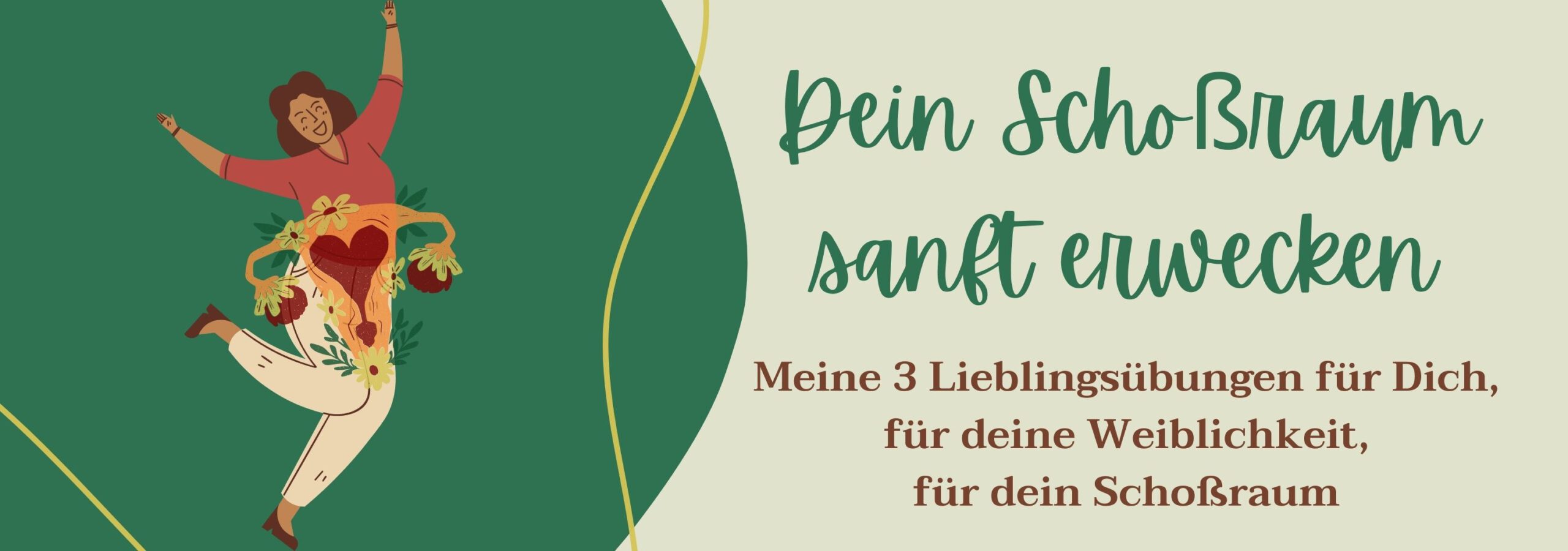 SChoßraum erwecken